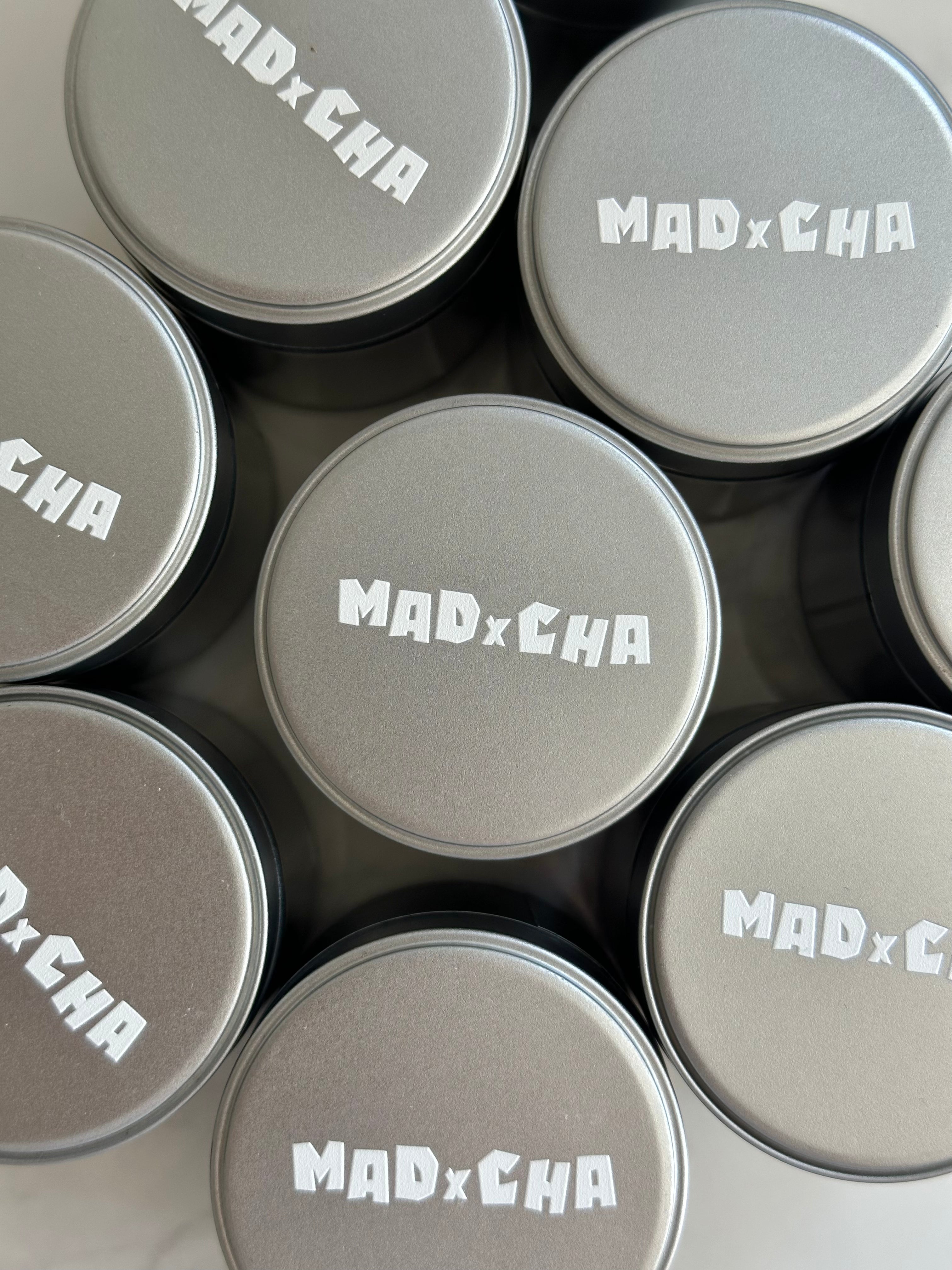 Madxcha — Premium Ceremonial Matcha Powder UAE